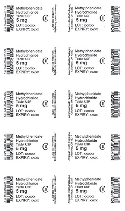5 mg Blister